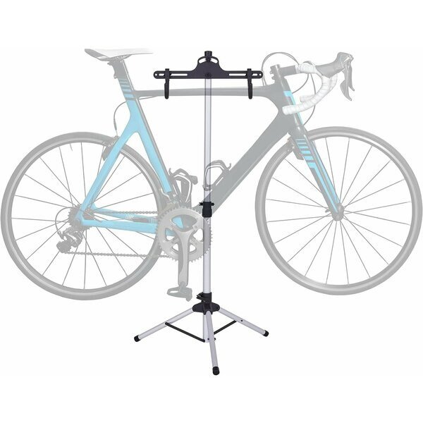 Adjustable Bike Rack, Freestanding Vertical Mount Bike Rack Garage Storage, Raxgo, Mfr#: RGFSBR1