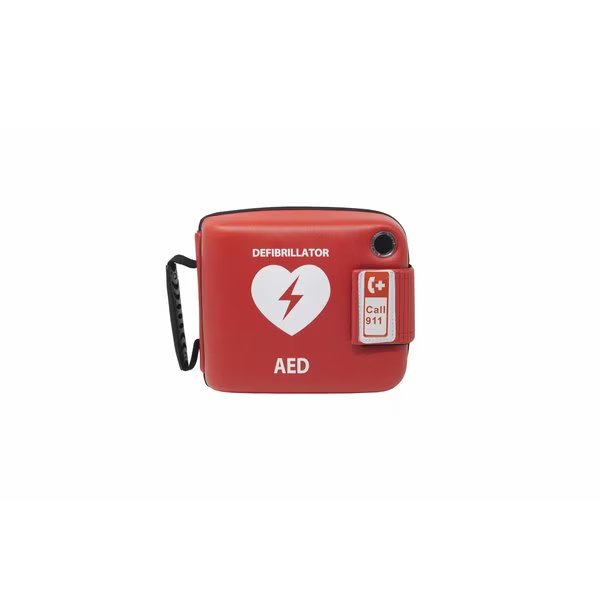 AED Semi-Rigid Carry Case for Philips FRx, Cubix Safety, Mfr#: PH-Fx