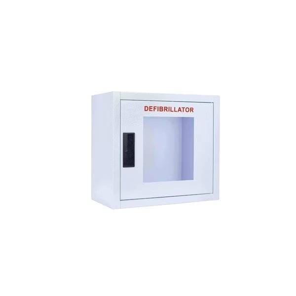 Standard, Non-Alarmed Large AED Cabinet, Cubix Safety, Mfr#: CB2-Ln