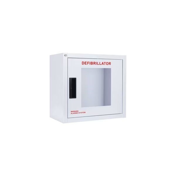 Standard, Alarmed, Large AED Cabinet, Cubix Safety, Mfr#: CB2-L