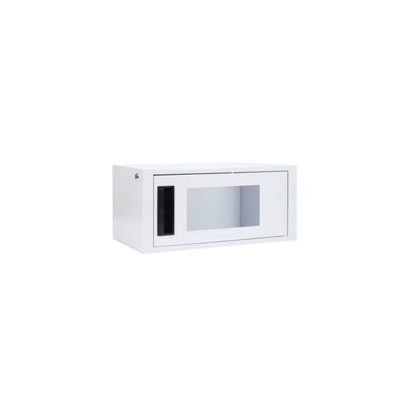 Alarmed, Large, Kit Cabinet, Cubix Safety, Mfr#: KC-L