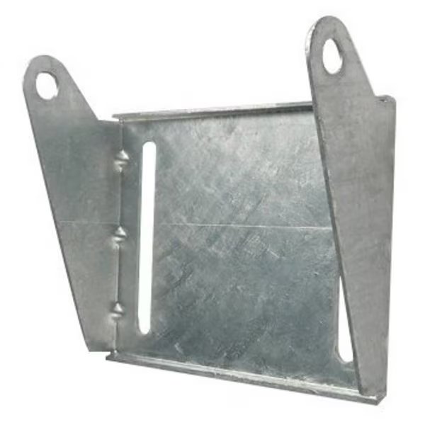 Panel Bracket, 8 in., UPC Label, C.E. Smith, Mfr#: 10303G40