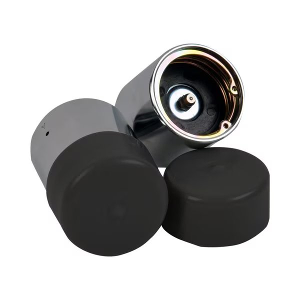Pkg Bearing Protector w/Black PVC Cover, Pair 1.985 in., C.E. Smith, Mfr#: 16281