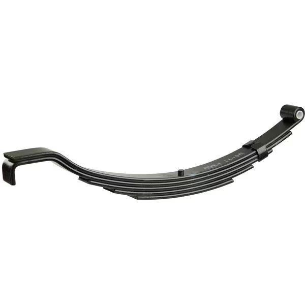 Springs, Slipper 26-15/16 in., 5 LVS, 3000# Cap, w/Bushing Hook End, Box, C.E. Smith, Mfr#: 16409