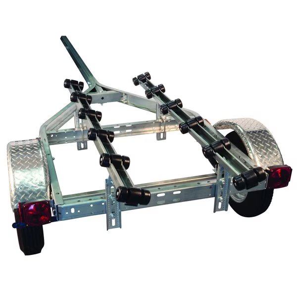 Roller Bunk, 5 Ft, Pair, Boxed, C.E. Smith, Mfr#: 27710