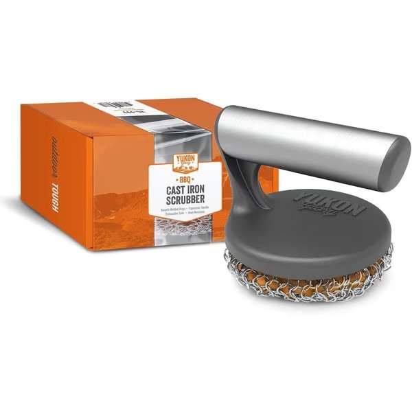 All-Purpose Power Scrubber only in WP, Yukon Glory, Mfr#: YG-999