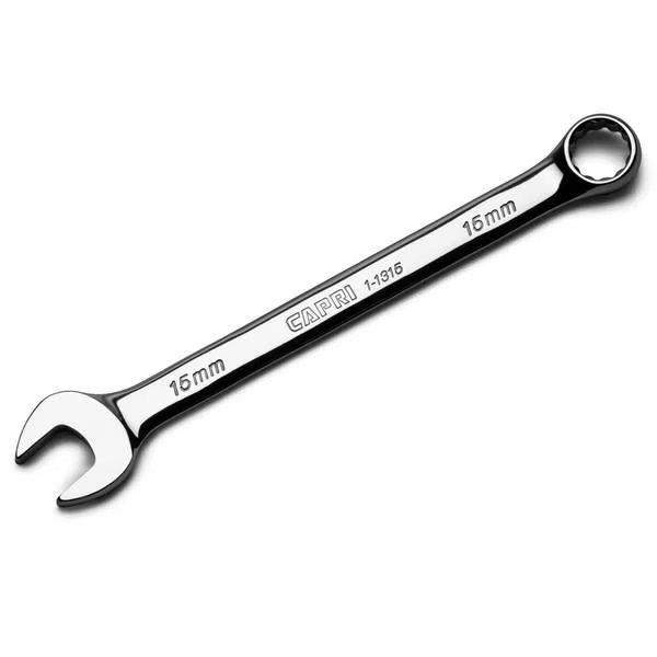 15 mm 12-Point Combination Wrench, Capri Tools, Mfr#: 1-1315