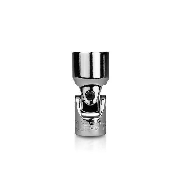 1/4 in Drive 12 mm Universal Socket, Capri Tools, Mfr#: 1-2134