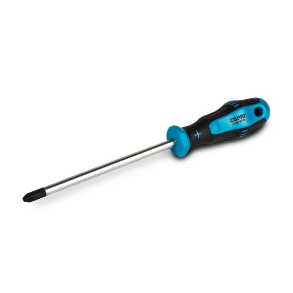 Kontour #3 x 6 in Phillips Screwdriver, Capri Tools, Mfr#: 25000-PH36