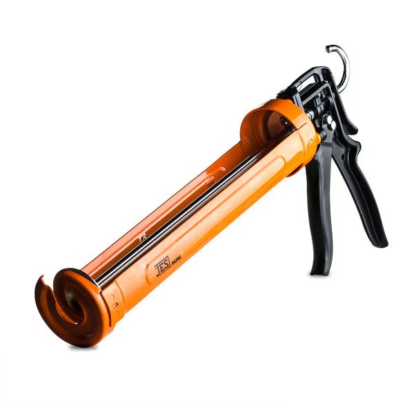 1 Qt. 26:1 High-Thrust Caulk Gun, Jes Innovations, Mfr#: M26L
