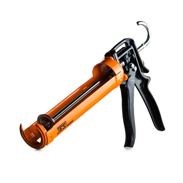 10 oz. 26:1 High-Thrust Caulk Gun, Jes Innovations, Mfr#: M26S