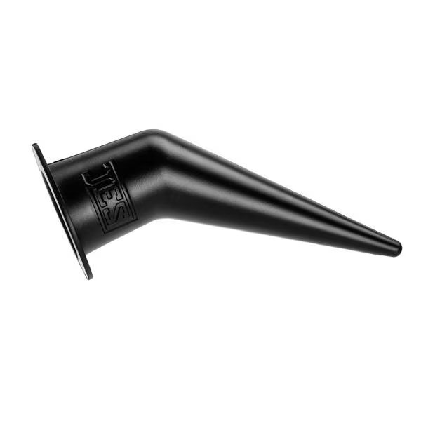 Angle Nozzle for Sausage and Bulk Caulk Guns, 10-pk, Jes Innovations, Mfr#: SD-ANGLENOZZLE-10PK