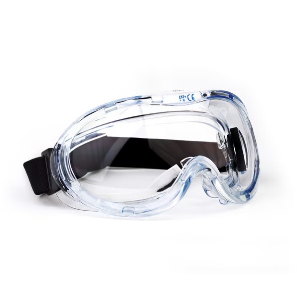Wide-Vision Lab Safety Goggle, Tr Industrial, Mfr#: TR88010