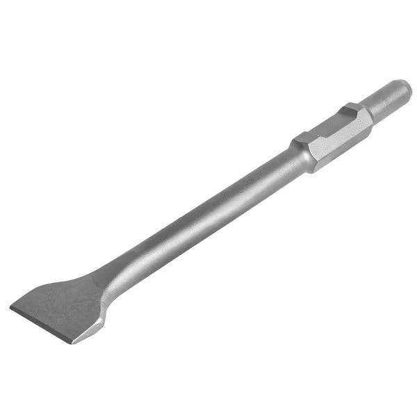 3 in x 12 in Scaling Chisel for TR-100/TR-300 Demolition Hammers, Tr Industrial, Mfr#: TR89103