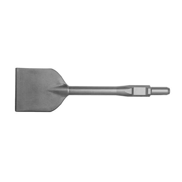 4-3/4 in Asphalt Cutter Chisel for TR-100/TR-300 Demolition Hammers, Tr Industrial, Mfr#: TR89108