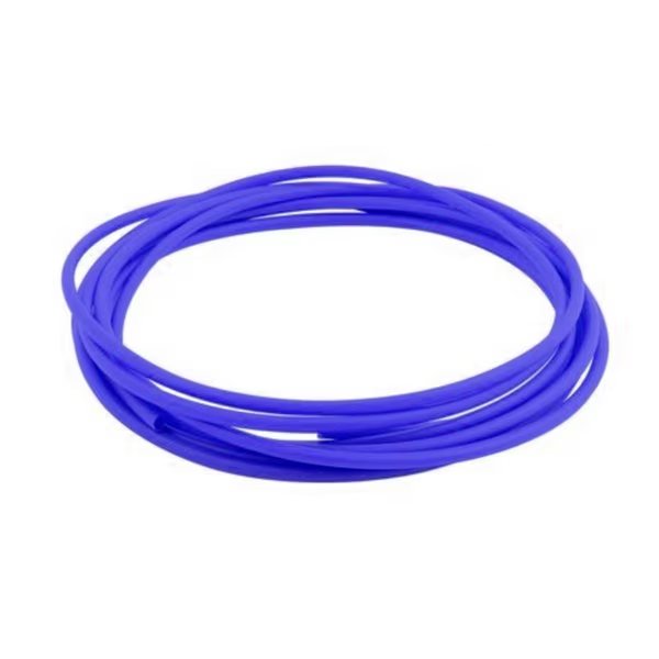 Kable Kontrol® 2:1 Polyolefin Heat Shrink Tubing - 3/16" Inside Diameter - 50' Length - Blue, Kable Kontrol, Mfr#: HS357-S50-BLUE