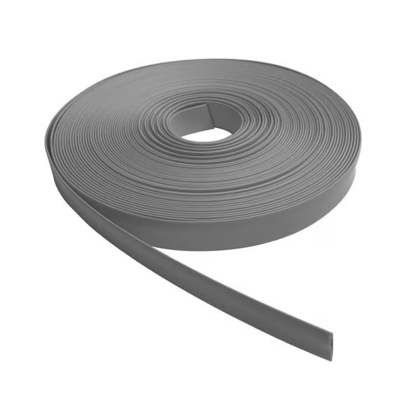 Kable Kontrol® 2:1 Polyolefin Heat Shrink Tubing - 3/8" Inside Diameter - 100' Length - Gray, Kable Kontrol, Mfr#: HS363-S100-GRAY