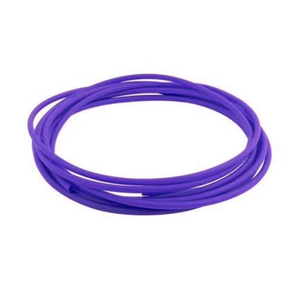 Kable Kontrol® 2:1 Polyolefin Heat Shrink Tubing - 3/16" Inside Diameter - 50' Length - Purple, Kable Kontrol, Mfr#: HS357-S50-PURPLE