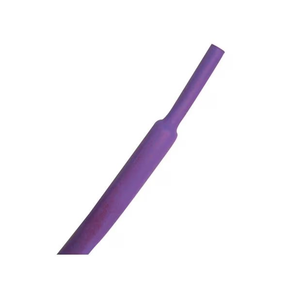 Kable Kontrol® 2:1 Polyolefin Heat Shrink Tubing - 3/4" Inside Diameter - 10' Long - Purple, Kable Kontrol, Mfr#: HS365-S10-PURPLE