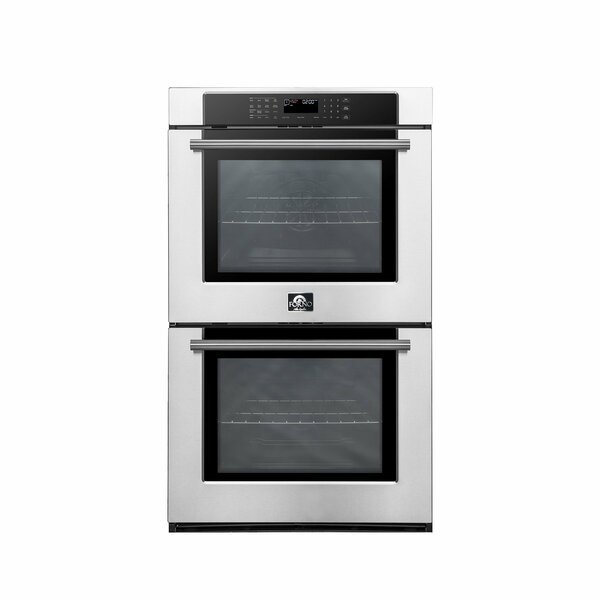 30In. Built-In Double Wall Oven, Forno, Mfr#: FBOEL1365-30