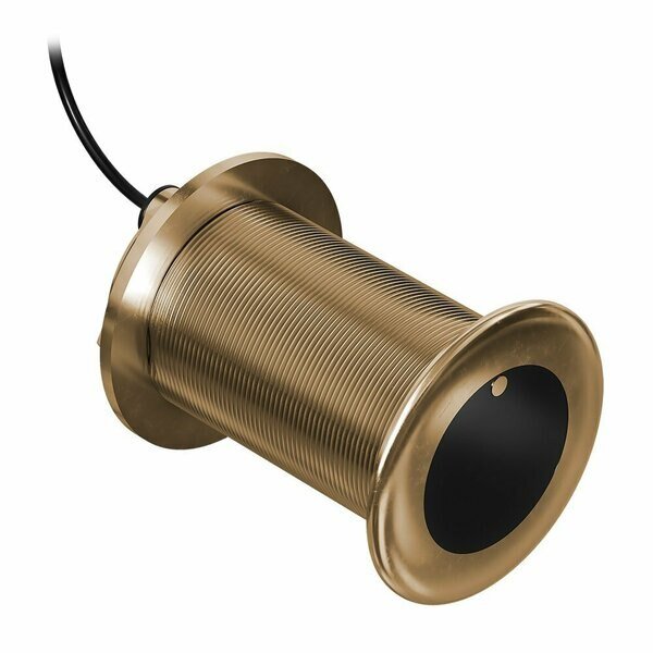 GT12M Bronze Thru-Hull, 350W, 20 Degree, Garmin, Mfr#: 010-02867-02