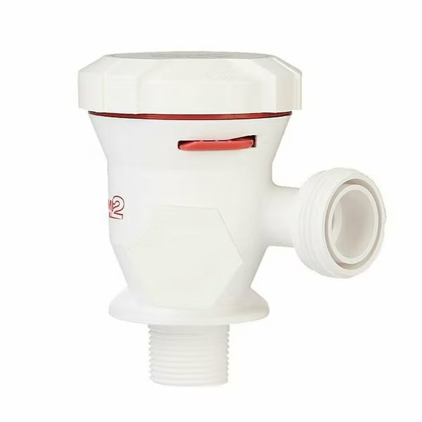 Attwood Tsunami Mk2 T500 Aerator, 12V, 3/4 in. NPT Inlet, Attwood Marine, Mfr#: 5643-4