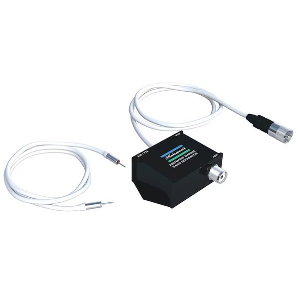 4357-S Base-Loaded AM / FM / VHF Separator, Shakespeare, Mfr#: 4357-S