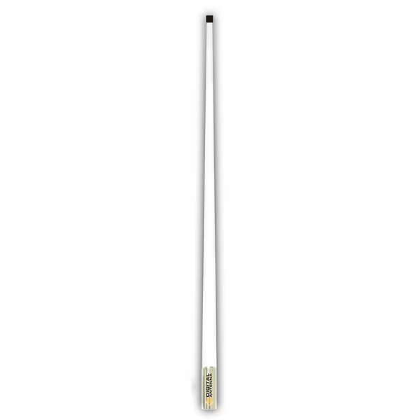 531-AW 4 AM/FM Antenna - White, Digital Antenna, Mfr#: 531-AW