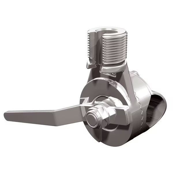 Fasade J Trim Brushed Steel PK5, Shakespeare, Mfr#: 4190