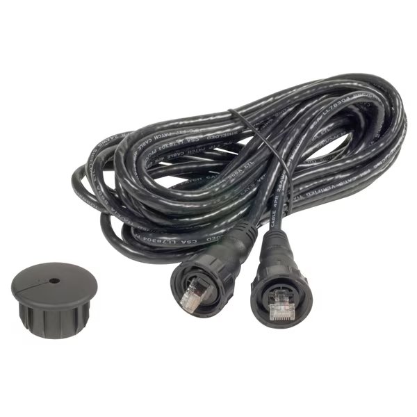 20' Marine Network Cable - RJ45, Garmin, Mfr#: 010-10551-00