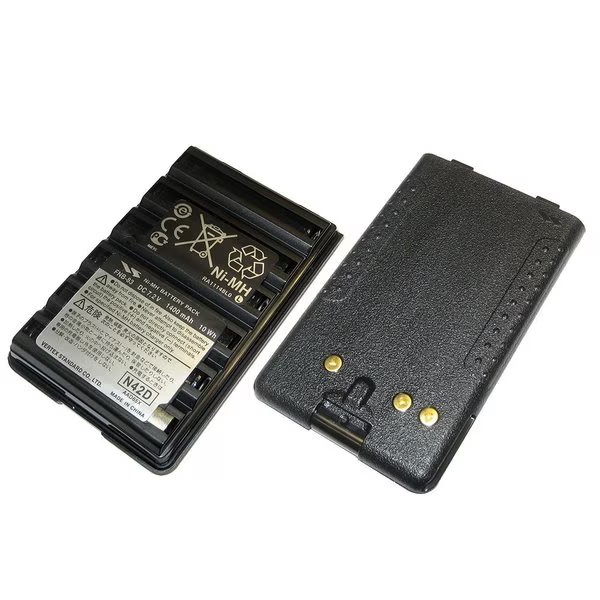 FNB-83 1400 mAh Ni-MH Replacement Battery - HX370S, Standard Horizon, Mfr#: FNB-83