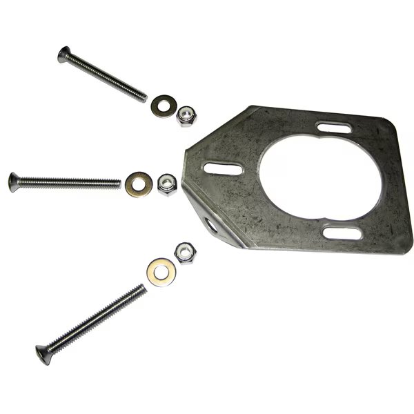 Ss Backing Plate For 30 15 0 Degree Heavy Rod Holders, Lees Tackle, Mfr#: RH5930