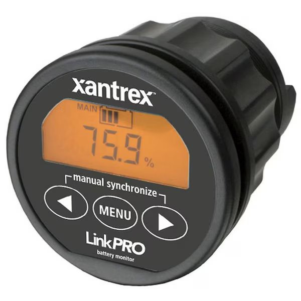 LinkPRO Battery Monitor, Xantrex, Mfr#: 84-2031-00
