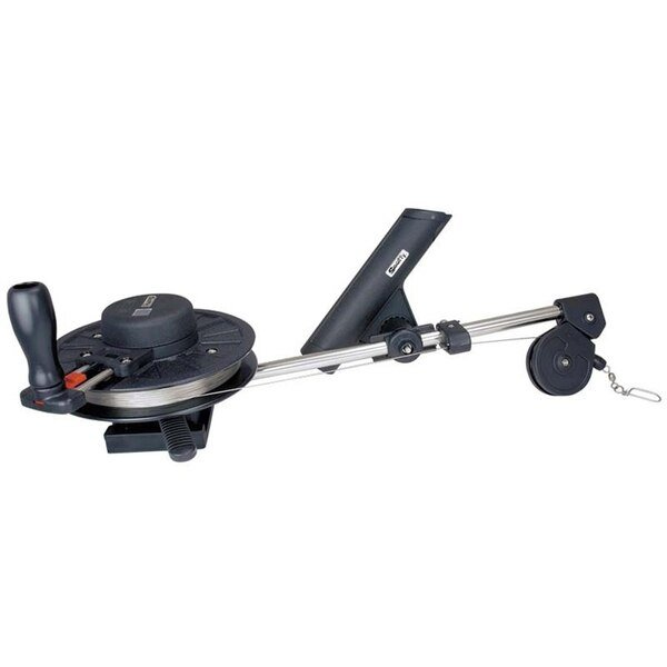 1060 Depthking Manual Downrigger w/Rod Holder, Scotty, Mfr#: 1060DPR