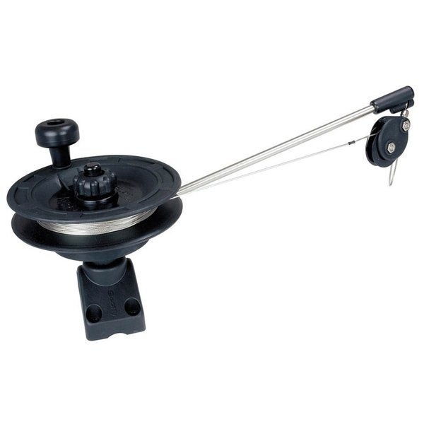1073 Laketroller Bracket Mount Downrigger, Scotty, Mfr#: 1073DP