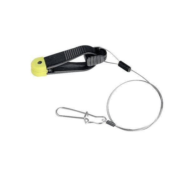 Mini Power Grip Plus Release - 18" w/Cannonball Snap, Scotty, Mfr#: 1181
