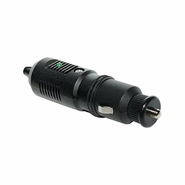 Blue Sea 12V Cigarette Lighter Plug, Blue Sea Systems, Mfr#: 1010