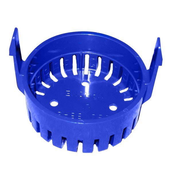 Replacement Strainer Base f/Round 300-1100gph Pumps, Rule, Mfr#: 275