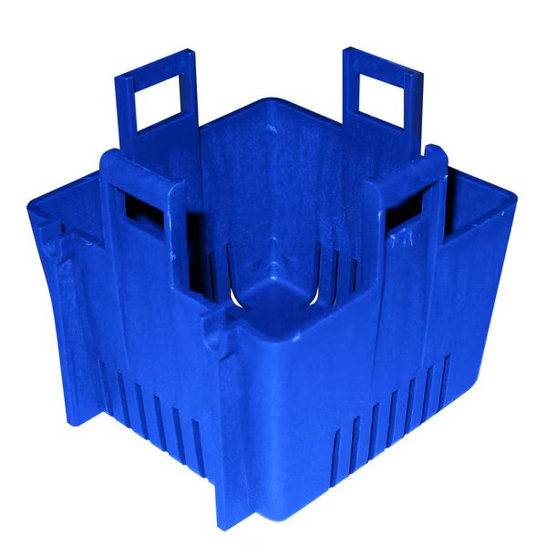 Replacement Strainer Base For Square Pumps, Rule, Mfr#: 277