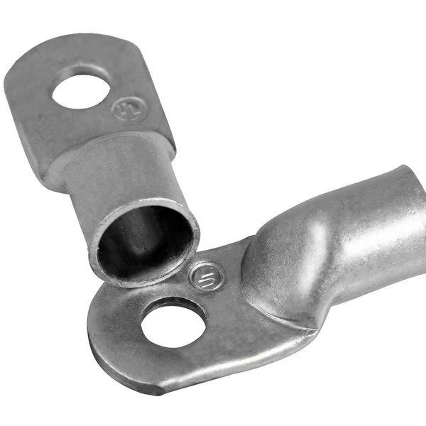 Heavy Duty Lugs - 8 Gauge Wire - 5/16" Post - 2-Pack, Ancor, Mfr#: 252235