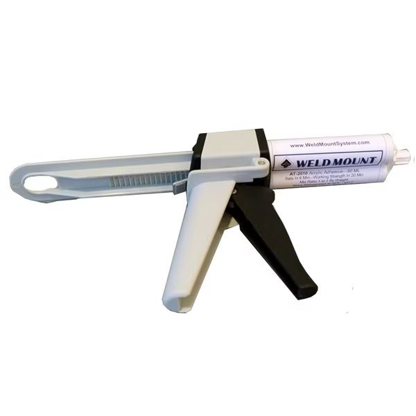 AT-300 Adhesive Dispensing Gun f/AT-2010 & AT-4020, Weld Mount, Mfr#: 80300