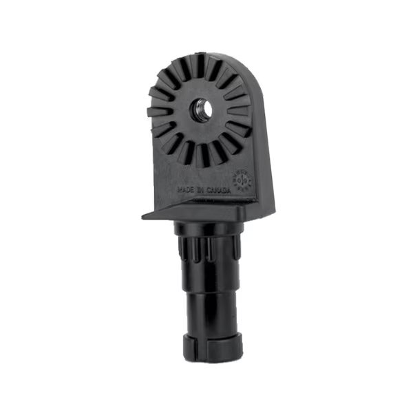 Rod Holder Replacement Post - Black, Scotty, Mfr#: 412-BK