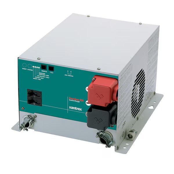 Freedom 458 20-12 Inverter/Charger - Single Input/Dual Output, Xantrex, Mfr#: 81-2022-12