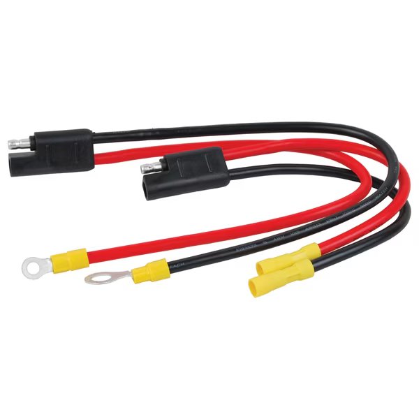 Trolling Motor Quick Connectors, Attwood Marine, Mfr#: 14367-6