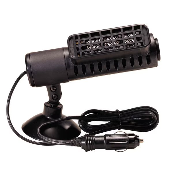 Fairview 9303 12V Defogger w/Suction Cup & Screw Base, Caframo, Mfr#: 9303CABCS