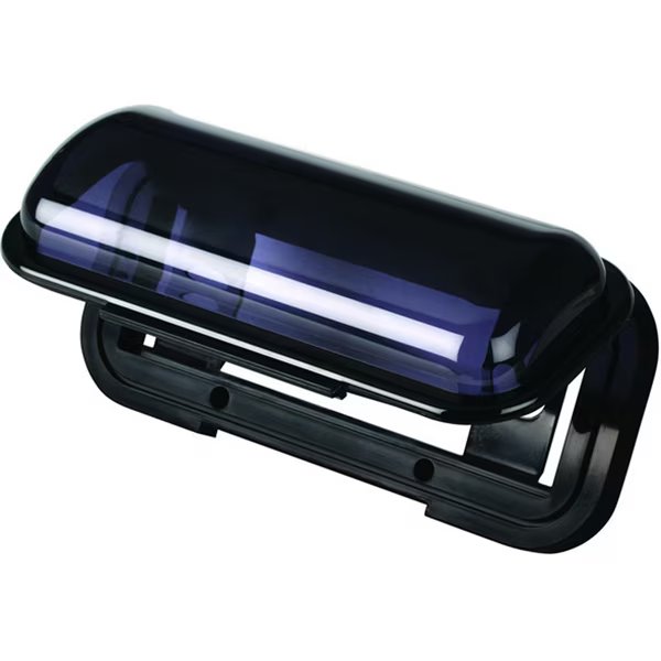 MRC5B Universal Marine Waterproof Radio Cover - Black, Boss Audio, Mfr#: MRC5B