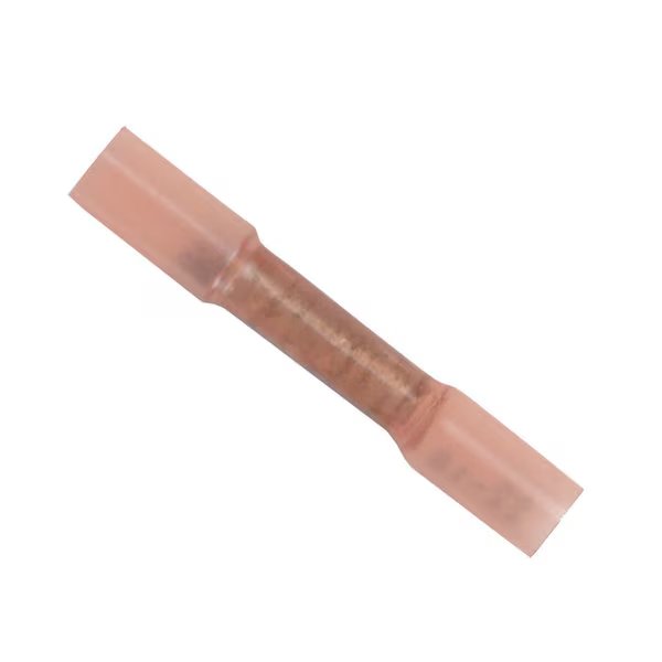 22-18 Heatshrink Butt Connectors - 25-Pack, Ancor, Mfr#: 309025