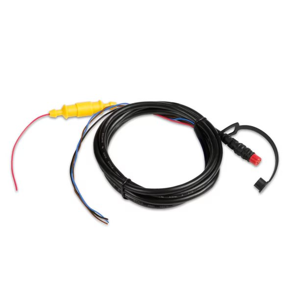 Power/Data Cable - 4-Pin, Garmin, Mfr#: 010-12199-04