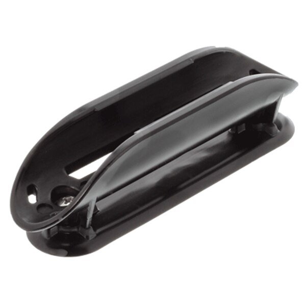 342 Glue-On Paddle Clip, Scotty, Mfr#: 0342-BK