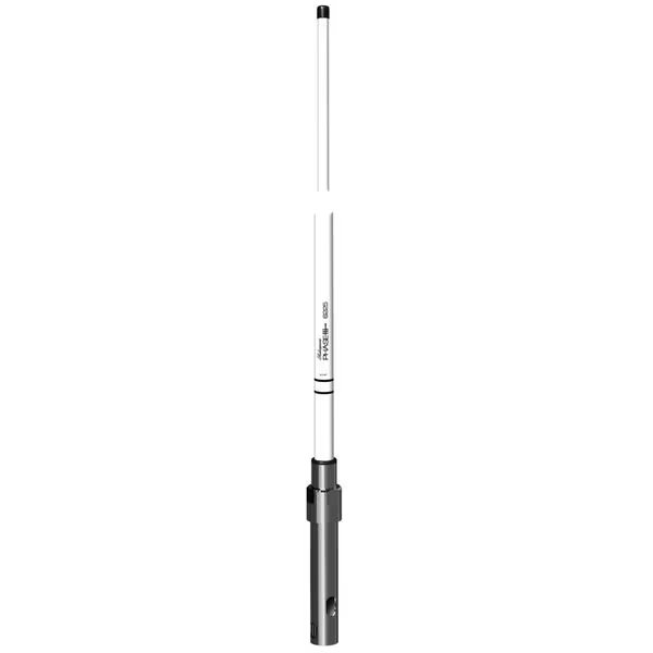 VHF 8' 6225-R Phase III Antenna - No Cable, Shakespeare, Mfr#: 6225-R